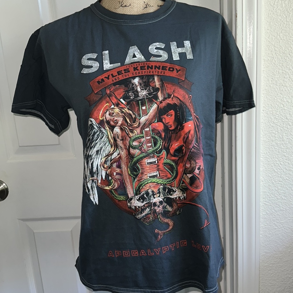 NWOT SLASH | Apocalyptic Love Tee